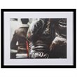 Yosemite 'Power of Intention' Framed Photographic Wood Print in Multi-Color
