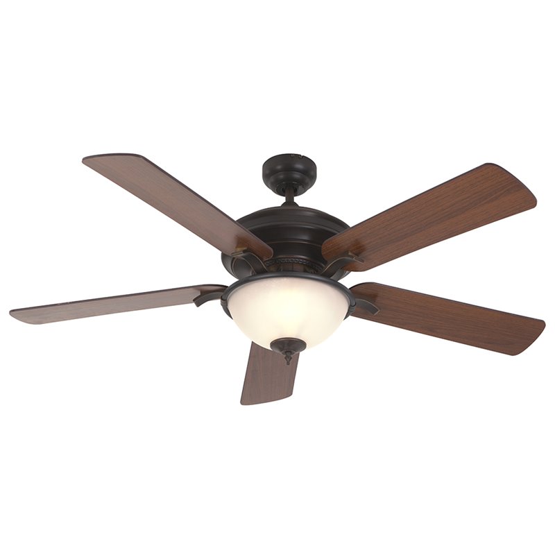 Yosemite Matterhorn 52 5 Blade Ceiling Fan In Oil Rubbed Bronze Yosemite Matterhorn 52 5 Blade Ceiling