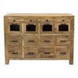 Yosemite Sideboard in Brushed Dark Brown