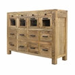Yosemite Sideboard in Brushed Dark Brown