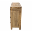 Yosemite Sideboard in Brushed Dark Brown