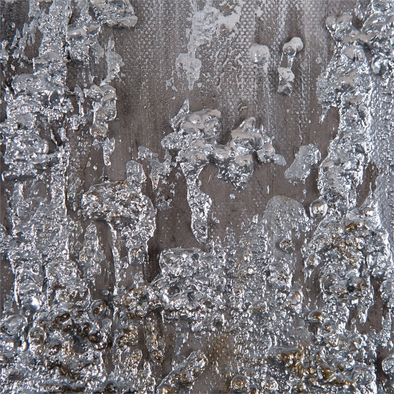Yosemite Home Decor 'Cotton Tops' Fabric Canvas in Multi-Color