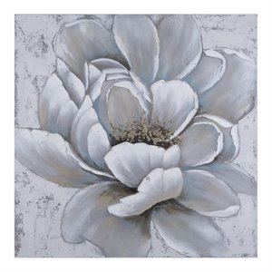 Yosemite Home Decor &quotGrace Awakens&quot Wood Gallery Wrapped Wall Art in Multi-Color