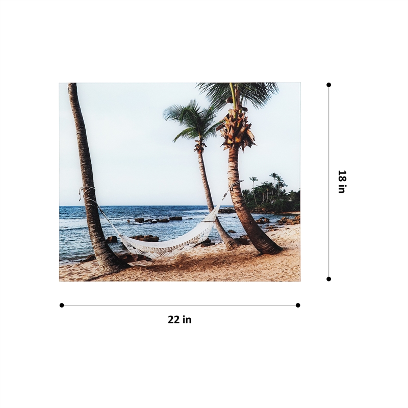 Yosemite Home Decor 'Serenity' 22
