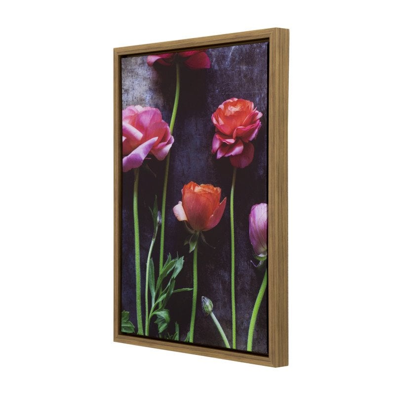 Yosemite Home Decor 'Ranunculus II' 19