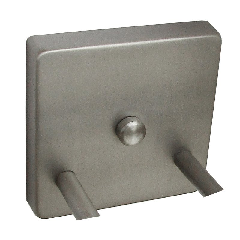 Yosemite Home Decor Jordan 3-Light Metal and Glass Vanity Light in Satin Nickel