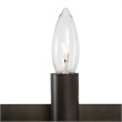Yosemite Home Decor Farrington 24-Light Raw Iron Metal Chandelier in Gray