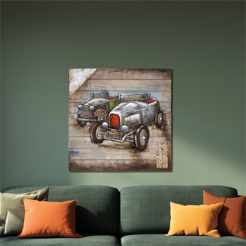 Yosemite Home Decor 