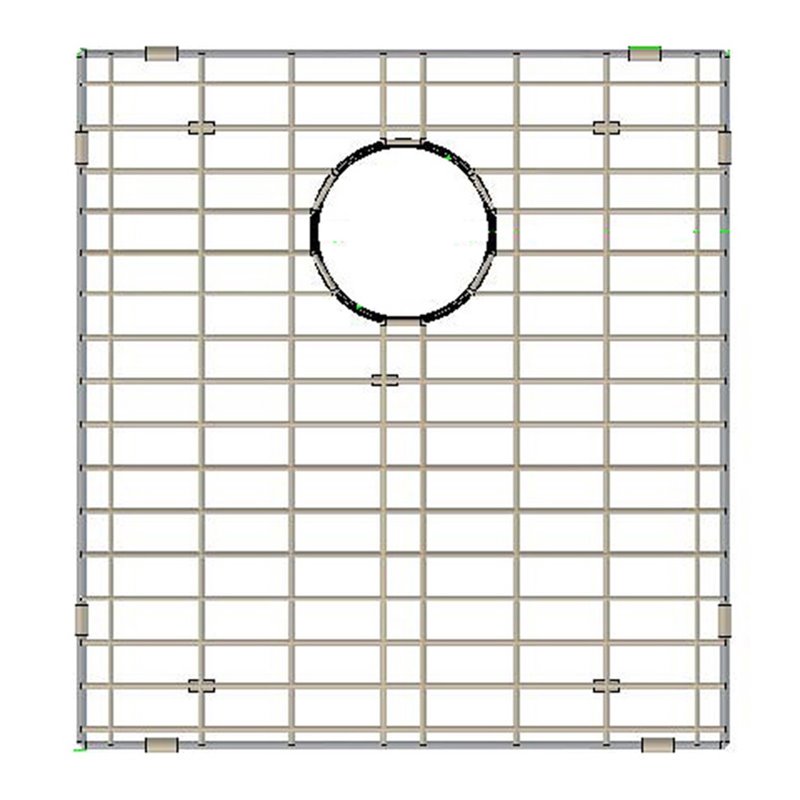 Yosemite Home Decor 17.7