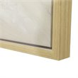 Yosemite Home Decor 'Accents' Wood Canvas Wall Art in Multi-Color