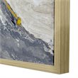 Yosemite Home Decor 'Fluid Motion I' 55x27