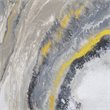 Yosemite Home Decor 'Fluid Motion I' 55x27