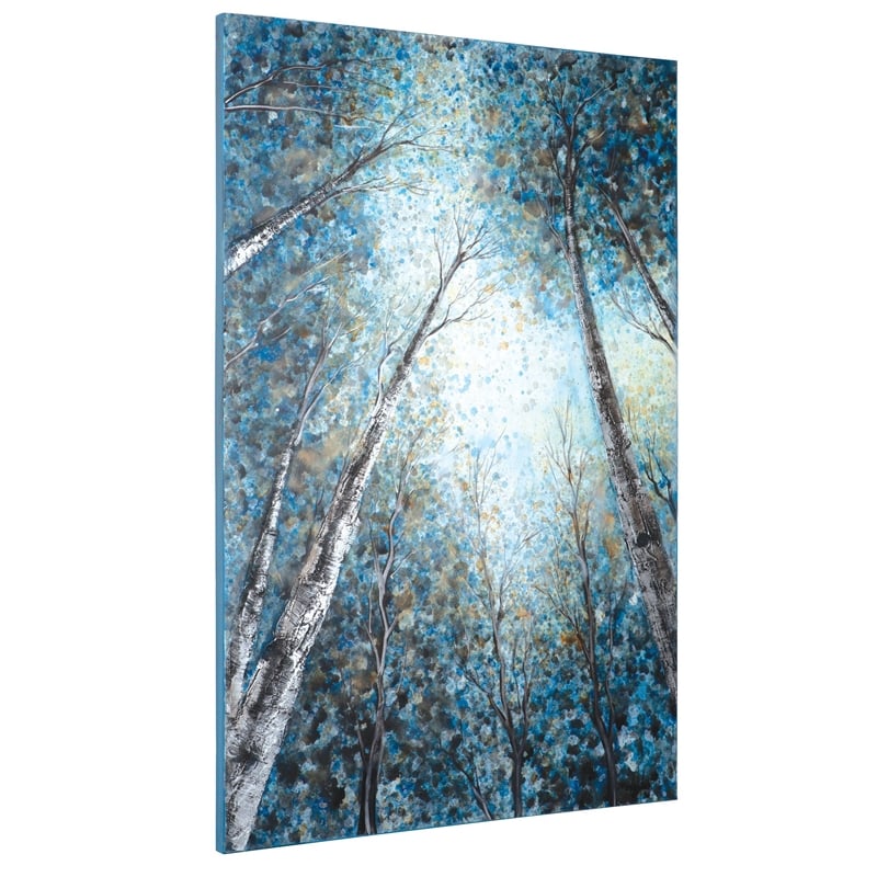 Yosemite Artwork - Into The Trees in Multi-Color