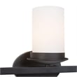 Yosemite Home Decor Columbia Rock 3 Lights Vanity Lights in Oil Rubbed Bronze