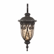 Yosemite Home Decor Viviana 1 Light Aluminum Exterior Light in Oil-Rubbed Bronze