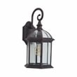 Yosemite Anita 1 Light Exterior Aluminum Wall Mount Light in Venetian Bronze