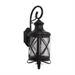 Yosemite Home Decor Lorenza 3 Lights Medium Exterior Lights in Oil Rubbed Bronze