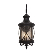 Yosemite Home Decor Lorenza 3 Lights Medium Exterior Lights in Oil Rubbed Bronze
