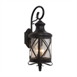 Yosemite Home Decor Lorenza 3 Lights Medium Exterior Lights in Oil Rubbed Bronze