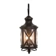 Yosemite Home Decor Lorenza 2 Lights Small Exterior Lights in Oil Rubbed Bronze