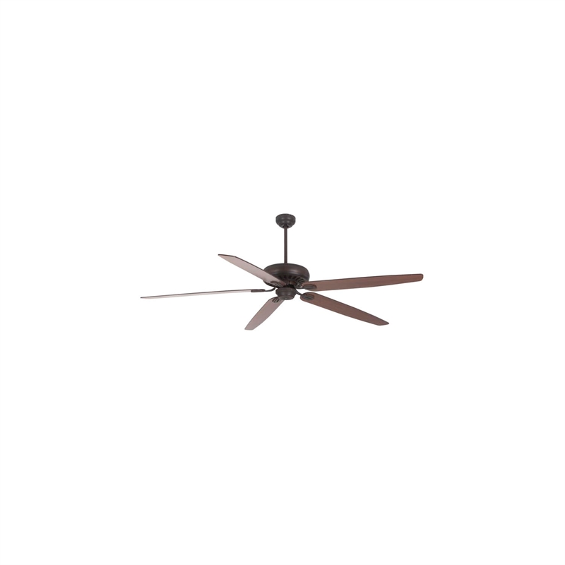Yosemite Home Decor Parkhill 70inch Oil Rubbed Bronze Ceiling Fan