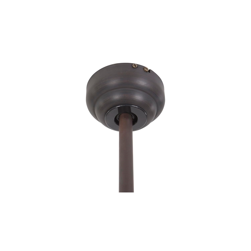 Yosemite Home Decor Parkhill 70inch Oil Rubbed Bronze Ceiling Fan