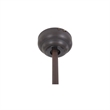 Yosemite Home Decor Parkhill 70inch Oil Rubbed Bronze Ceiling Fan