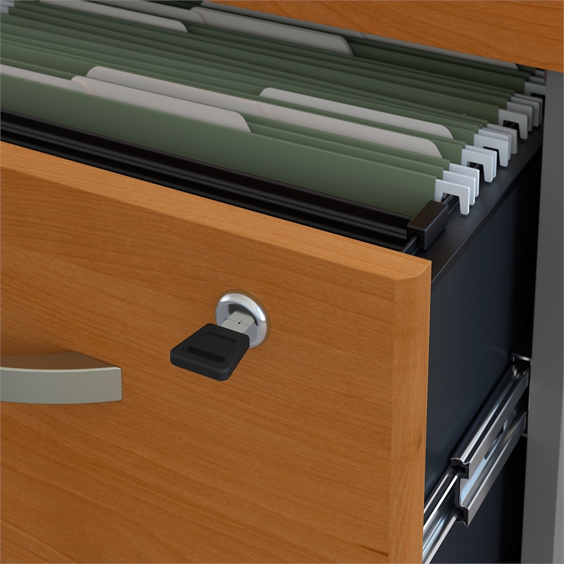 File Cabinets Bush Business Furniture Series C Elite 2 Drawer