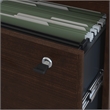 Series C 36W 2Dwr Lateral File in Mocha Cherry - Engineered Wood