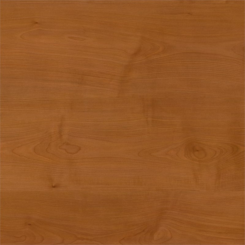 Bush Business Furniture Series C 72W 4-Door Hutch in Natural Cherry