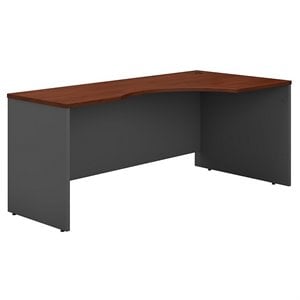bush business furniture series c 72w x 24 to 36d right corner desk shell