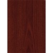 Series C 60W x 24D Credenza Desk in Mahogany - Engineered Wood
