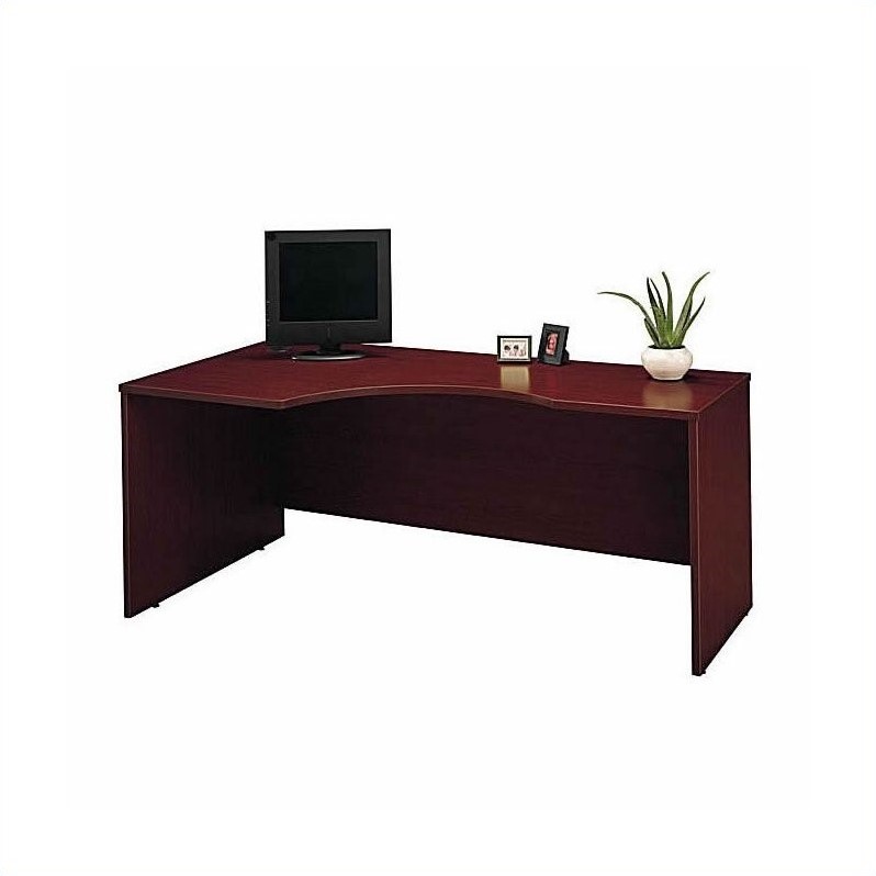 Bush Business Series C 7 Piece U Shape Left Hand Corner Desk