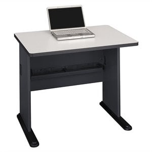 bush business furniture series a 36w desk
