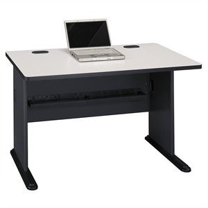 bush business furniture series a 48w desk