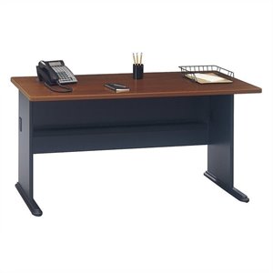 bush business furniture series a 60w desk