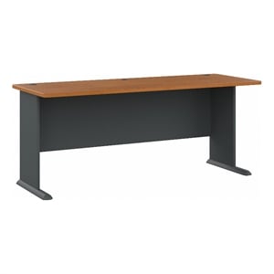 bush business furniture series a 72w desk