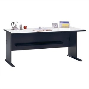bush business furniture series a 72w desk
