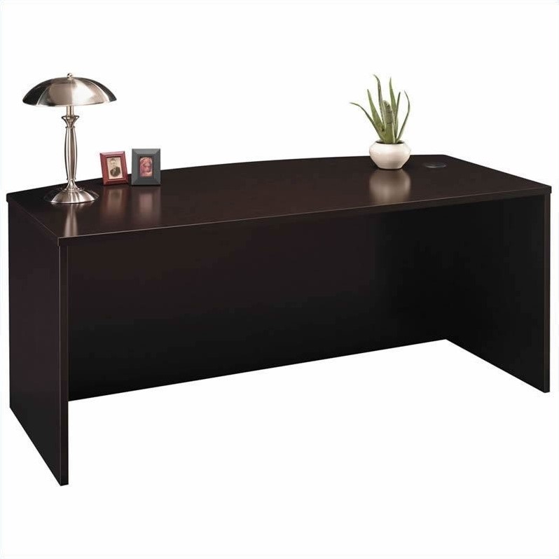 Bush Business Series C 6Piece RightHand UShape Corner Desk BSC041129