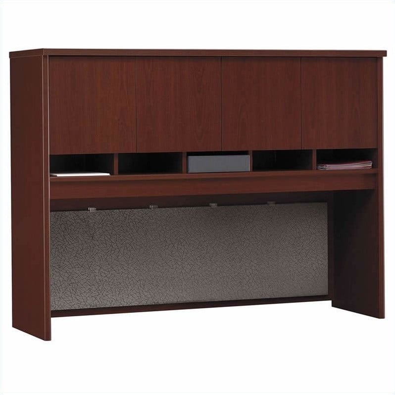 Bush BBF Series C Mahogany U Shaped Desk   BSC054 367