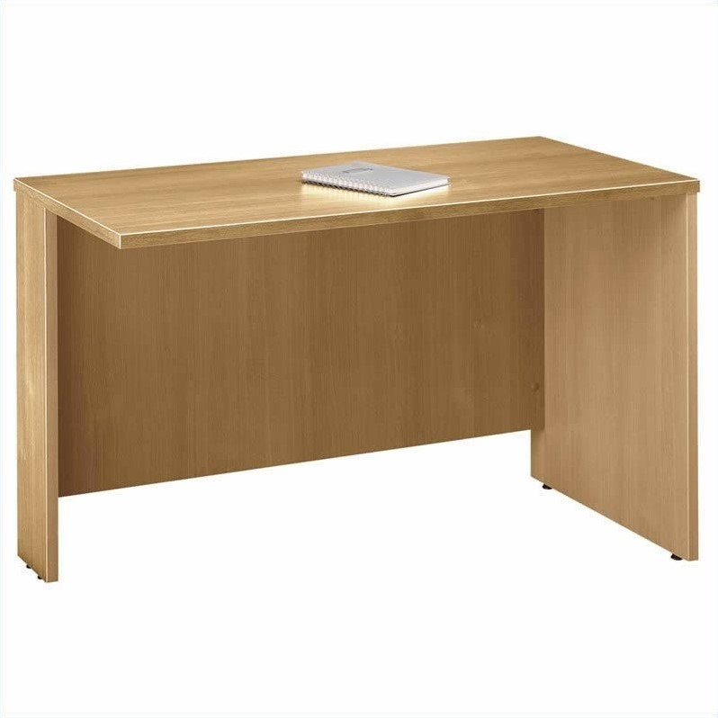 Bush Business Series C 4 Piece Corner Computer Hutch Desk In Light 4 Piece Corner Computer Hutch Desk