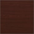 Bush Business Furniture Arlington Executive Desk with Drawers in Harvest Cherry