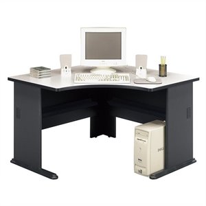 bush business furniture series a 48w corner desk