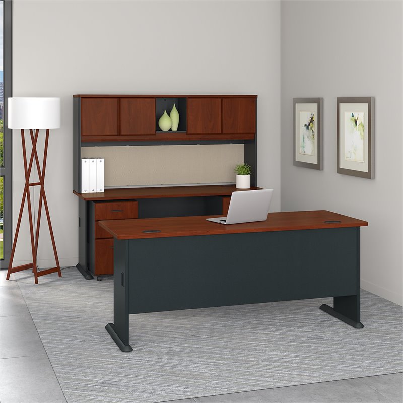 Bush Business Furniture Series A 72