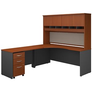 Stanley Furniture Desk Hutch Chair And Lamp Ebth