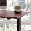 Move 60 Series 48W Adjustable Standing Desk in Hansen Cherry - Engineered Wood