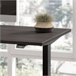 Move 60 Series 60W Adjustable Standing Desk in Storm Gray - Engineered Wood