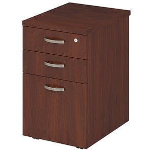 Bush Business Furniture Office In An Hour 16W 3 Drawer Mobile Pedestal