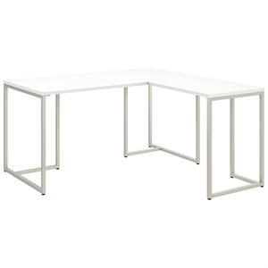 Bush Business Furniture Method 60W Desk With 30W Return