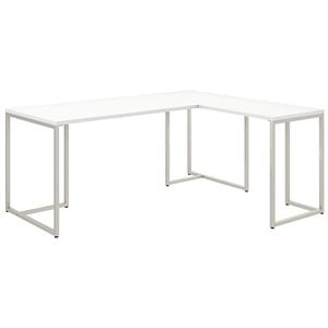 Bush Business Furniture Method 72W Desk With 30W Return
